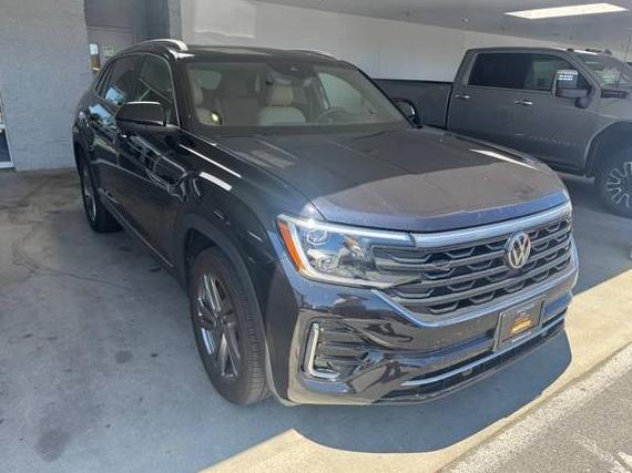 VOLKSWAGEN ATLAS CROSS SPORT 4MOTION 2024 1V2AE2CA9RC228949 image